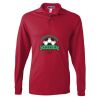 Adult SpotShield™ Long-Sleeve Jersey Polo Thumbnail