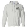 Heavy Blend™ Full-Zip Hooded Sweatshirt Thumbnail