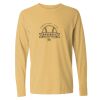 Garment-Dyed Heavyweight Long Sleeve T-Shirt Thumbnail