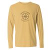 Garment-Dyed Heavyweight Long Sleeve T-Shirt Thumbnail